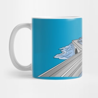 Lighthouse #3 Mug